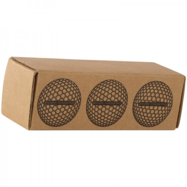 Logo trade promotional giveaways image of: Golf balls